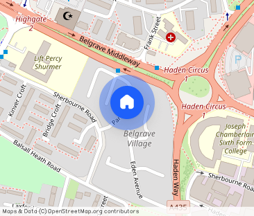 Belgrave Village, Birmingham - Photo 1