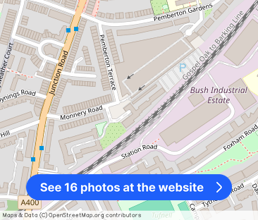 Goddard Place, Archway, N19 - Photo 1