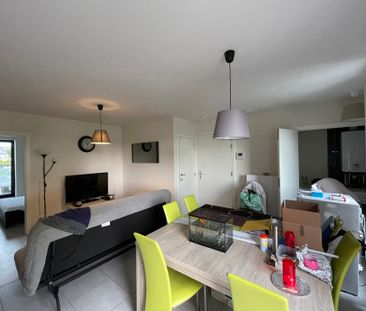 DENDERLEEUW - Recent éénslaapkamerappartment op toplocatie. - Photo 1