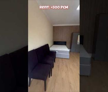 Studio Flat, Ashburnham Road, LU1 - Photo 2