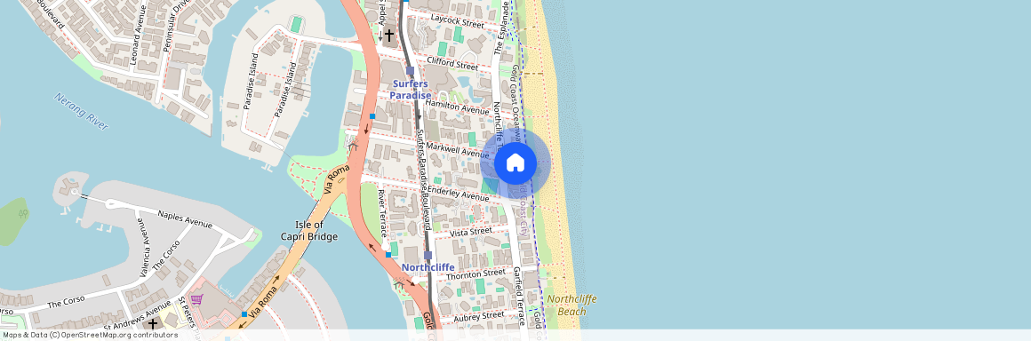 2603/7-9 Northcliffe Terrace, Qld 4217, Surfers Paradise