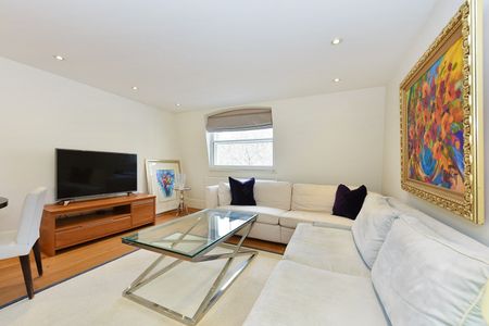1 Bed Flat, Halkin Street, SW1X - Photo 4