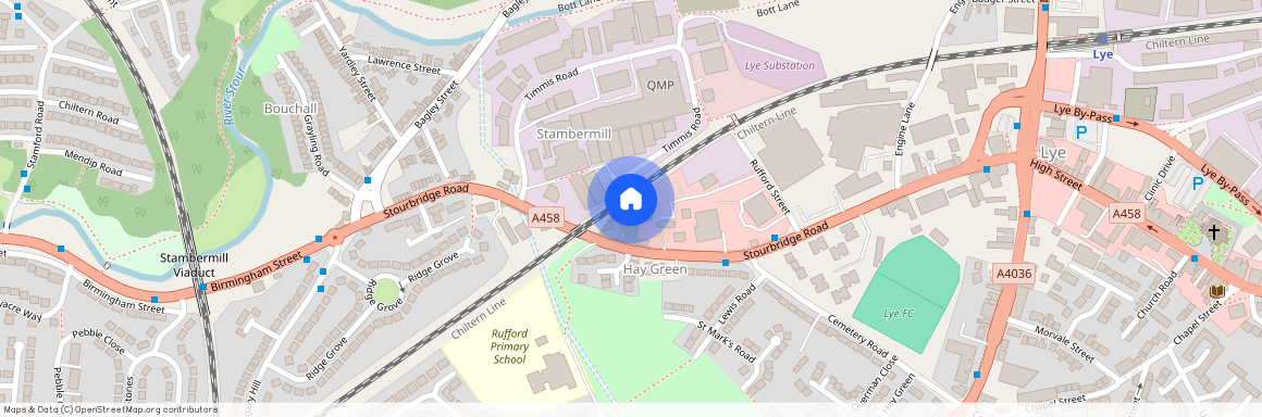 200 Stourbridge Road, Stourbridge DY9