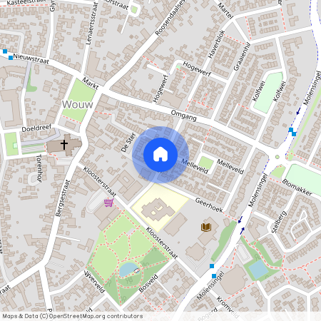 Strijp, 4724 EM Wouw