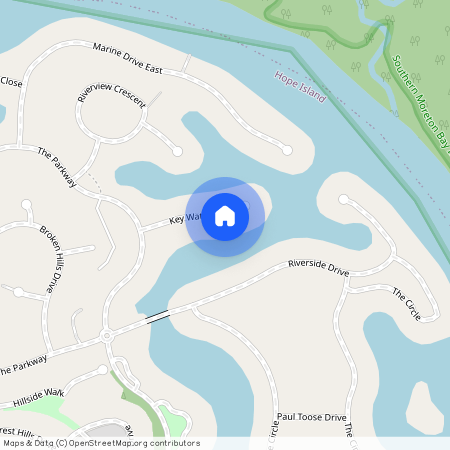 8029 Key Waters, Hope Island, QLD 4212