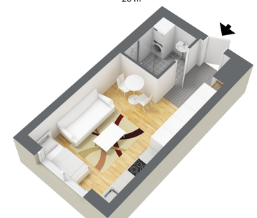 Vega Allé 104, Stockholm - Foto 2