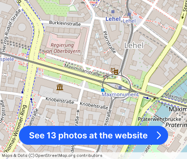 Bestlage im Lehel - Zwischen Eisbach und Isar - Photo 1