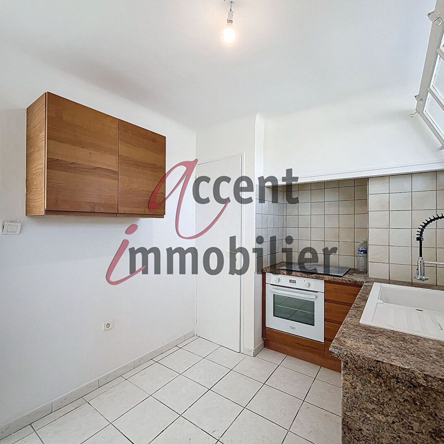 Appartement Saint Andiol 3 pièce(s) 55 m2, - Photo 1
