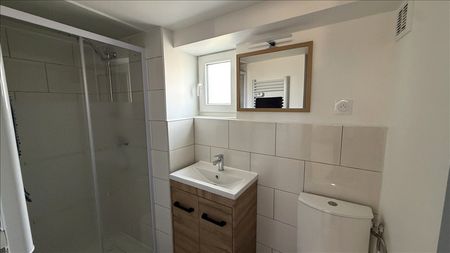 1 pièce - Meublé - 23,91 m² - RDC - Colocation non autorisée - Photo 4