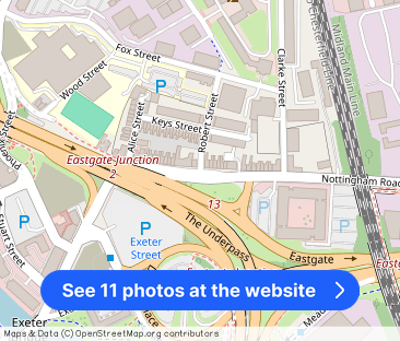 Nottingham Road, Derby, DE1 - Photo 1