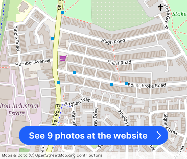 Bolingbroke Road, Coventry, CV3 1AR - Photo 1