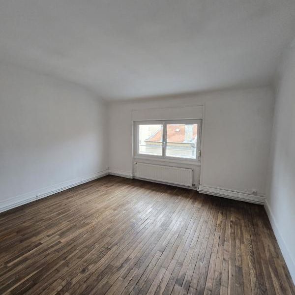 Location Appartement 3 pièces 42m² NANCY 54000 - Photo 1