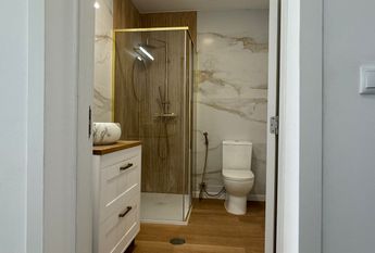 Apartamento T1 semi mobilado e totalmente equipado no centro de Ílhavo