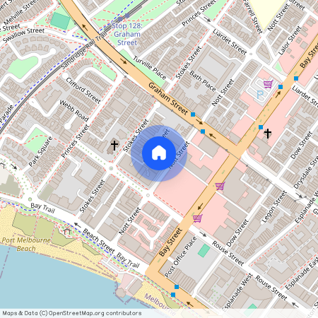 103/99 Nott Street, Vic 3207, Port Melbourne