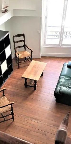 Appartement à louer 1 pièce 38.64m² - Photo 1