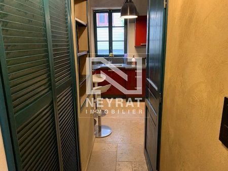 Location Appartement 1 pièce Meublé 17m² CHALON SUR SAONE 71100 - Photo 2