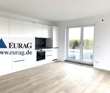 Über d. Dächern von FÜ - Exkl. Penthouse - 4 Zi. (6. OG m. A) mit D... - Foto 1