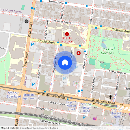 31/14 Spring Street, Vic 3128, Box Hill