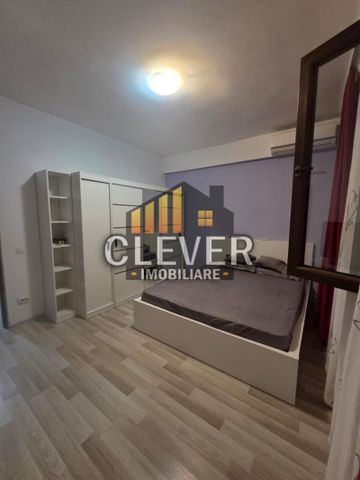 Ap 2 camere, mobilat utilat parcare inclusa Postalionului, 1 min STB - Fotografie 3