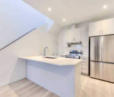 Condo for rent, Montréal (Le Sud-Ouest) - Photo 1