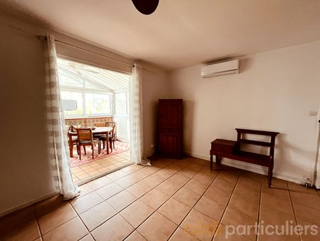 A LOUER - APPARTEMENT T3 EN DUPLEX MEUBLE - HERMITAGE LES BAINS - Photo 4
