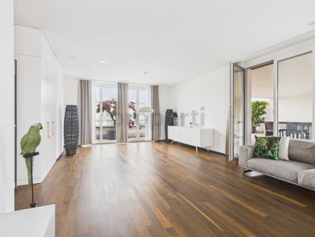 Wonderful attic apartment in Wallisellen - Photo 3