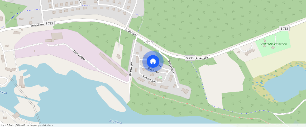 Forshaga, Vargåvägen, 11 c, 66932, Deje