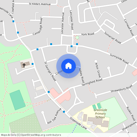 Coronation Road, Droylsden, Tameside, M43