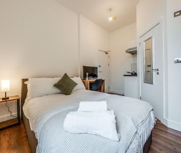 Studio Flat, Denmark Hill, SE5 - Photo 4