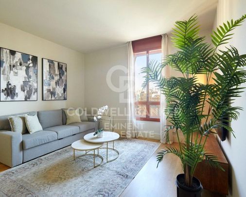 2 room luxury Flat for rent in Barcelona, Catalonia - Photo 1