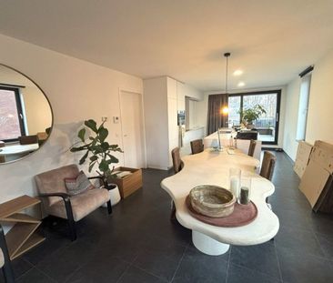 2-slpk appartement met terras, autostaanplaats en kelderberging - Foto 4