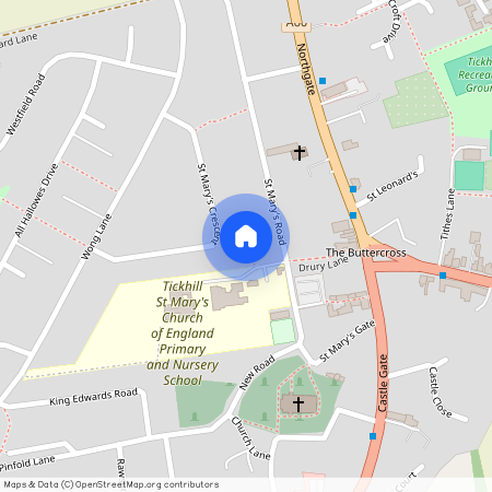 St. Marys Mews, Tickhill, Doncaster