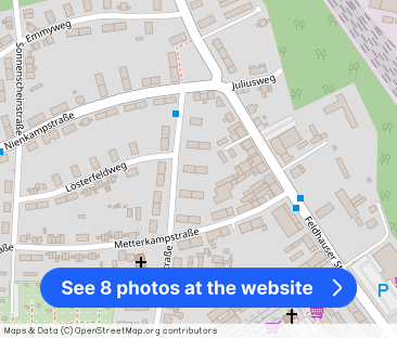 3-Zimmer-Wohnung mit Balkon in Gelsenkirchen-Scholven mieten - Photo 1