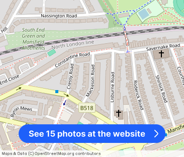 Mackeson Road, London, NW3 - Photo 1