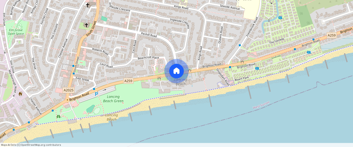 Lancing