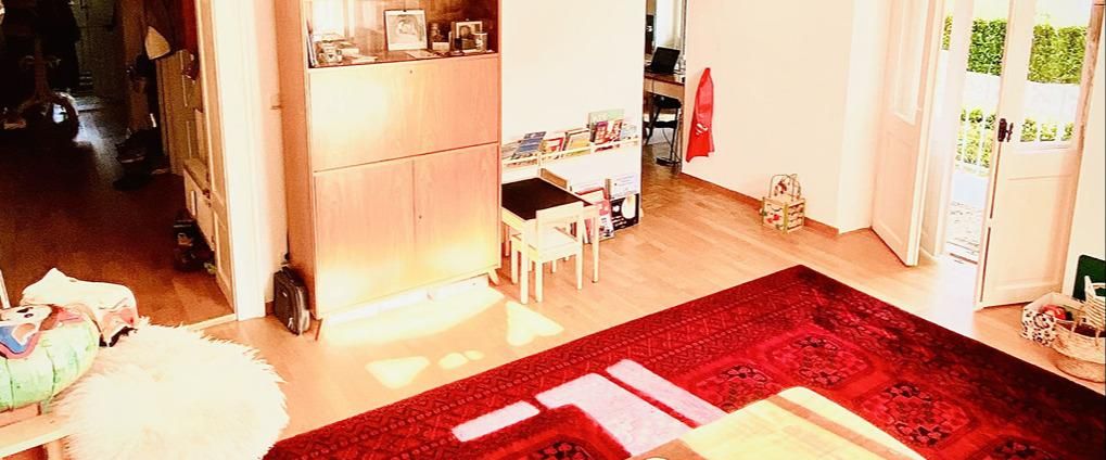 Denkmalgeschützte Villenwohnung mit Alpenpanorama in bester Lage BAD REICHENHALL! - Foto 1