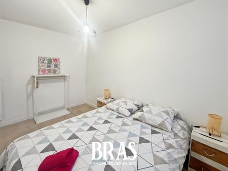 Location Appartement 1 pièce Meublé 31m² NANTES 44000 - Photo 4