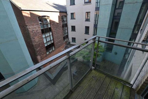 Apartments, Castlefield, M3 - Photo 1