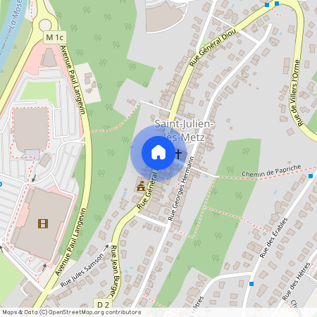 MOSELLE (57), - GRAND-EST, METZ (57070)