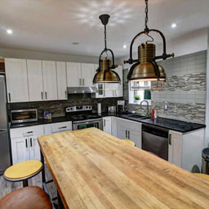 Downtown - Superb 5 1/2 Furnished - Photo 2
