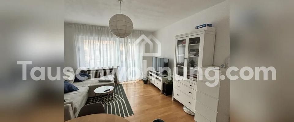 TAUSCHWOHNUNG Charmante 2-Zimmer-Wohnung in Bockenheim zum Wohnungstausch - Foto 1
