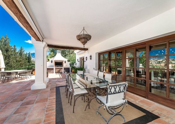 6 bedroom luxury Villa for rent in Marbella, Spain