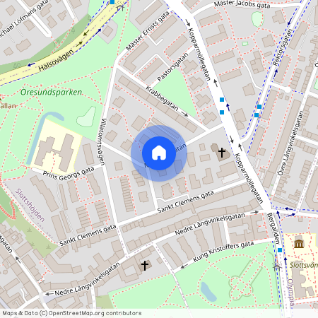 Norra Vallgatan, Helsingborg