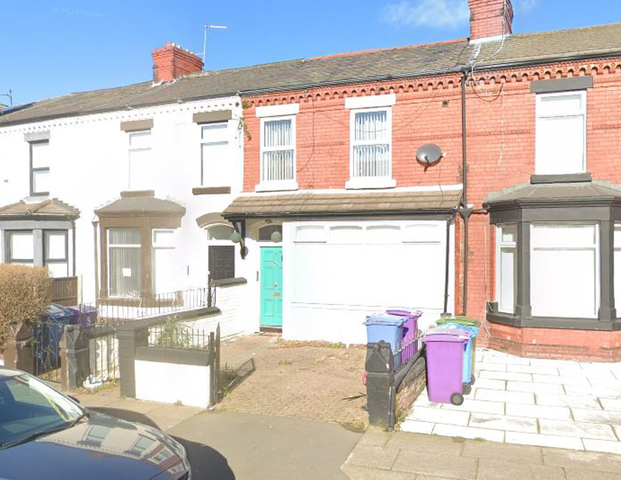 Fazakerley Road Room 1 (Double En-suite) - Photo 1