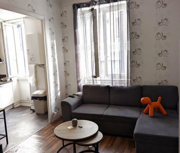 Location Appartement 2 pièces 41m² CLERMONT FERRAND 63000 - Photo 1