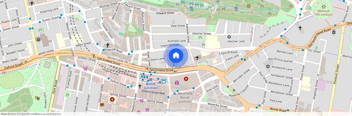 5/28 Junction Street, NSW 2025, Woollahra