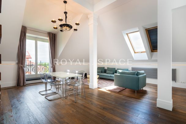 Apartament z tarasem na dachu z sauną! - Фото 1