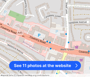 Coventry Road, Sheldon, Birmingham, West Midlands, B26 - Photo 1