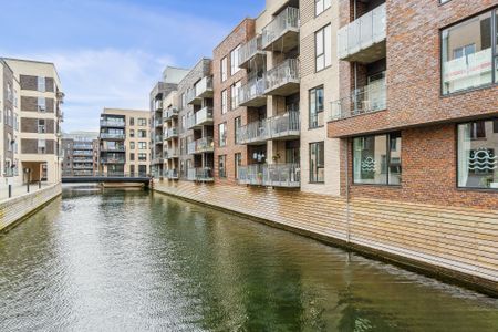 Familievenlig 3-værelses på Teglholmen - Photo 3