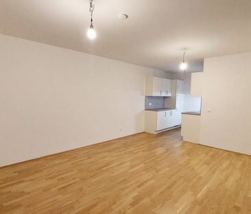 WOHNQUARTIER WILDGARTEN - 2-Zimmerwohnung mit Terrasse! - Photo 1